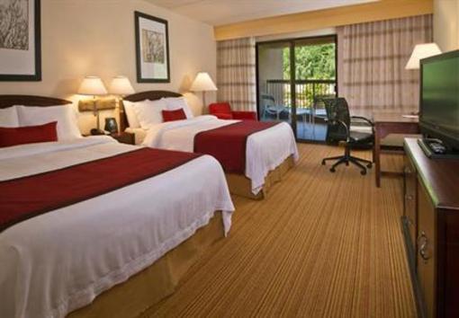 фото отеля Courtyard Hotel Parsippany