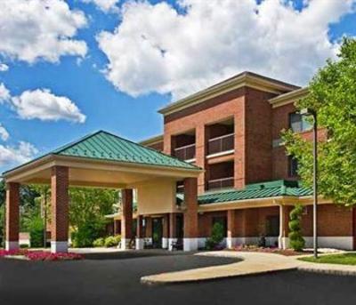 фото отеля Courtyard Hotel Parsippany