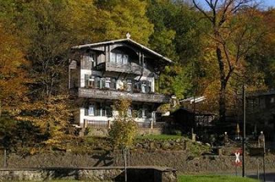 фото отеля Bilz Pension Moritzburg