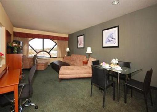фото отеля Comfort Suites Dover (Delaware)