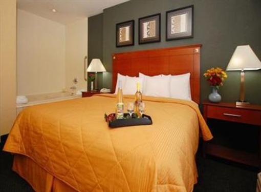 фото отеля Comfort Suites Dover (Delaware)