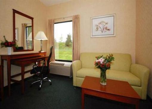 фото отеля Comfort Suites Dover (Delaware)