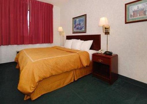 фото отеля Comfort Suites Dover (Delaware)
