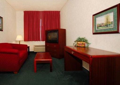фото отеля Comfort Suites Dover (Delaware)