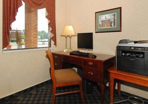 фото отеля Comfort Suites Dover (Delaware)