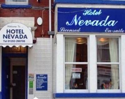 фото отеля Hotel Nevada Blackpool