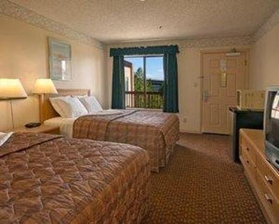 фото отеля Days Inn South San Francisco Airport Oyster Point