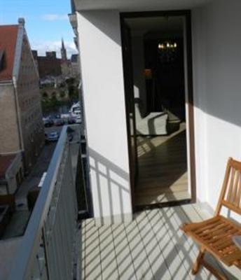 фото отеля Kapart Apartament Szafarnia