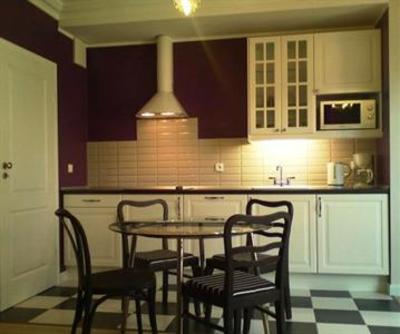 фото отеля Kapart Apartament Szafarnia