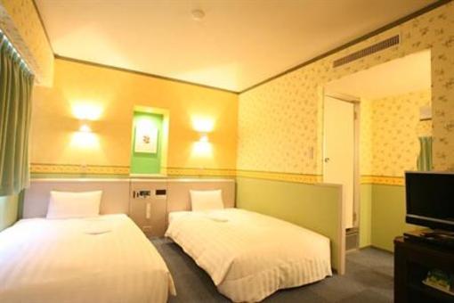 фото отеля Hotel Wing International Shimonoseki