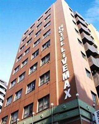 фото отеля Hotel Livemax Higashi Ueno