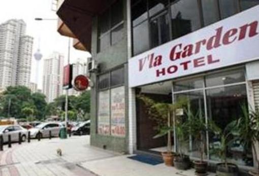 фото отеля V'La Garden Hotel