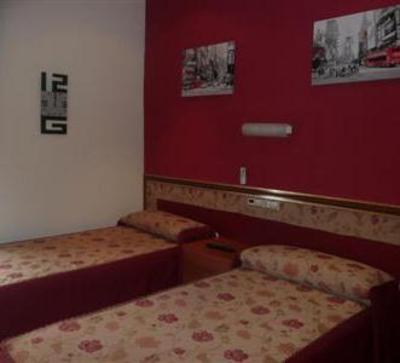 фото отеля Hostal Jaen Madrid