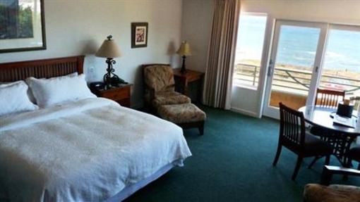 фото отеля Little Sur Inn