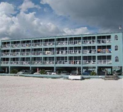 фото отеля Barefoot Beach Hotel Madeira Beach