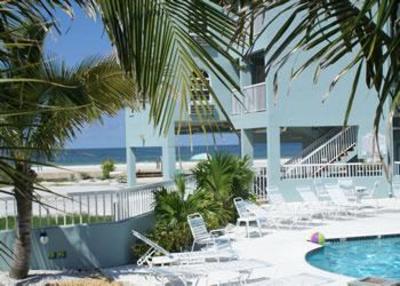 фото отеля Barefoot Beach Hotel Madeira Beach