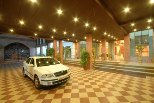 фото отеля Hotel Palak Paradise