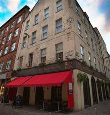 фото отеля Rab Ha's Hotel Glasgow