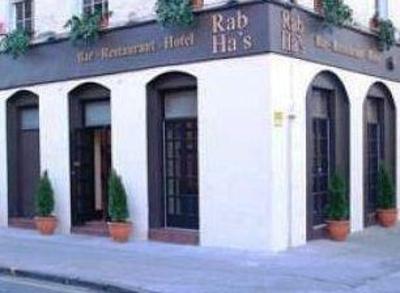 фото отеля Rab Ha's Hotel Glasgow