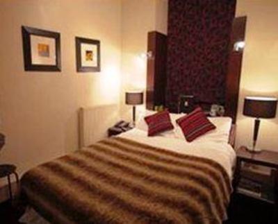 фото отеля Rab Ha's Hotel Glasgow