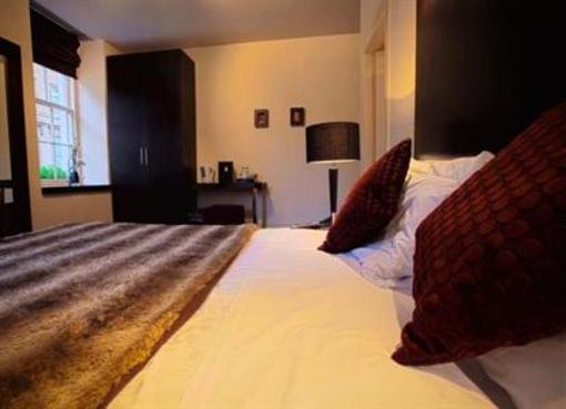 фото отеля Rab Ha's Hotel Glasgow