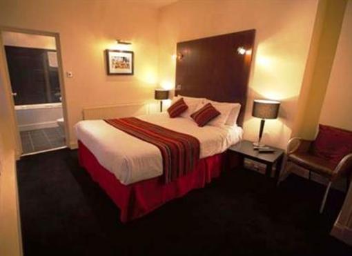фото отеля Rab Ha's Hotel Glasgow