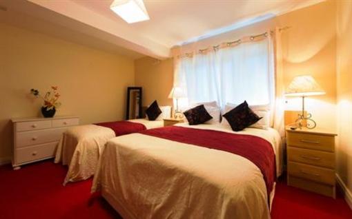 фото отеля Aisleigh Guest House