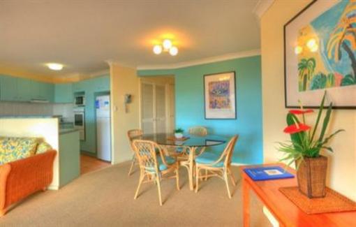 фото отеля Kirra Palms Apartments Gold Coast