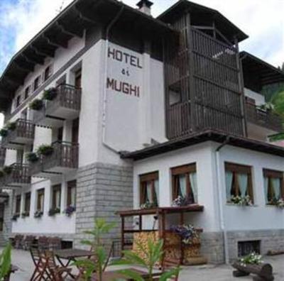 фото отеля Hotel Ai Mughi