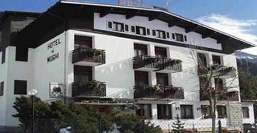 фото отеля Hotel Ai Mughi