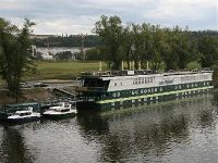 Golfyacht Botel Prague