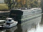 фото отеля Golfyacht Botel Prague