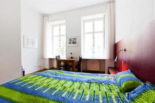 фото отеля Pension Mädchenkammer Berlin