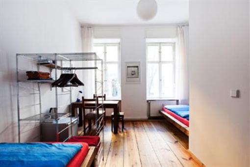 фото отеля Pension Mädchenkammer Berlin