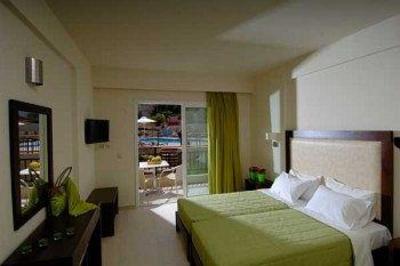 фото отеля Rainbow Apartments Stalis
