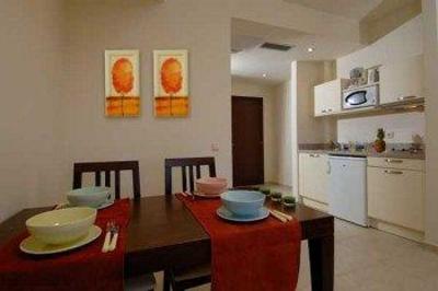фото отеля Rainbow Apartments Stalis