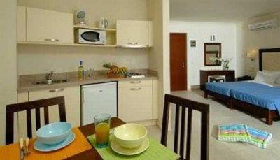 фото отеля Rainbow Apartments Stalis