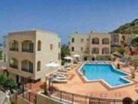 Rainbow Apartments Stalis