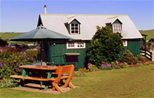 фото отеля Touchwood Cottages Stanley