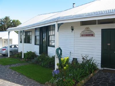 фото отеля Touchwood Cottages Stanley
