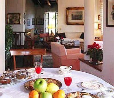 фото отеля Il Glicine Bed & Breakfast Sul Golfo