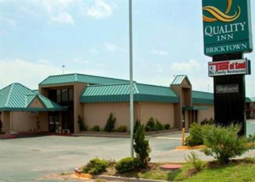 фото отеля Quality Inn Bricktown