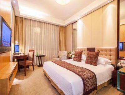 фото отеля Ramada Plaza Yiwu