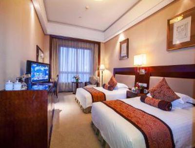 фото отеля Ramada Plaza Yiwu