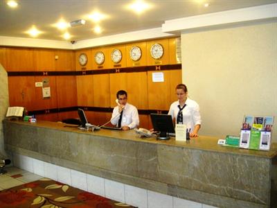 фото отеля Dan Inn Curitiba