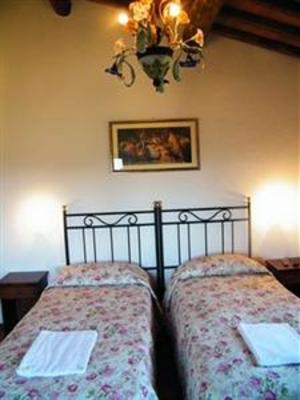 фото отеля La Fonte del Machiavelli Bed and Breakfast San Casciano in Val di Pesa
