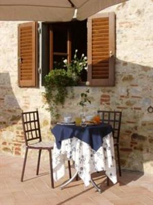 фото отеля La Fonte del Machiavelli Bed and Breakfast San Casciano in Val di Pesa