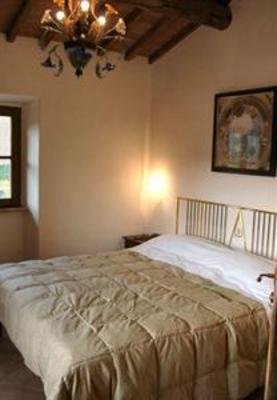 фото отеля La Fonte del Machiavelli Bed and Breakfast San Casciano in Val di Pesa