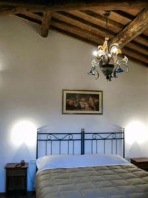 фото отеля La Fonte del Machiavelli Bed and Breakfast San Casciano in Val di Pesa
