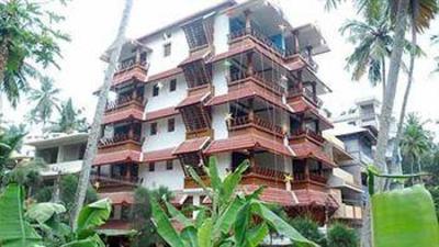 фото отеля Kovalam Beach Hotel